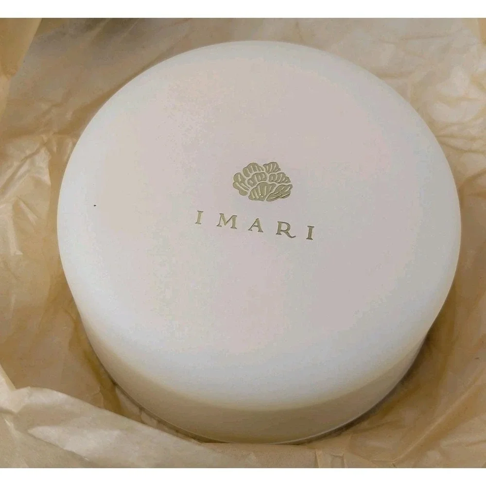 Vintage 1985 Avon Imari Golden Treasures Perfumed Dusting Powder‎ 4 Oz Complete